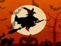 Jogo Jigsaw A Noite das Bruxas  online