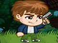 Jogo O zumbi irônico  online