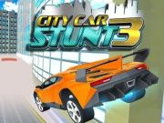 Jogo Stunt 3 do City Car  online