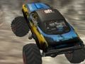 Jogo Caminhão Monster Hill Offroad  online