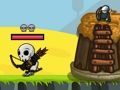 Jogo Confronto de Caveiras  online