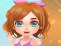 Jogo Corte de cabelo engraçado  online