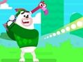 Jogo Salto de golfe  online