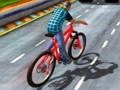 Jogo Racing de ciclo de bicicleta real online