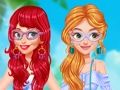 Jogo Óculos de Sol Princesas Elegantes  online