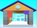 Jogo Construir Casa 3D  online