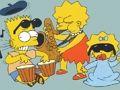 Jogo Quebra-cabeça dos Simpsons  online