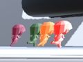 Jogo Corridas de corrida 3D online