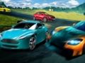 Jogo Desafio de carro de acrobacias online