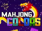 Jogo Cores Mahjong  online