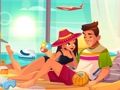Jogo Olá verão  online