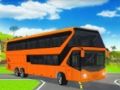 Jogo Simulação de ônibus pesado  online