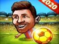 Jogo Vá a frente de futebol 2020 online