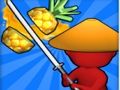 Jogo Samurai de frutas online Jogo Samurai de frutas online