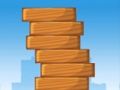 Jogo Torre de madeira  online
