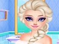 Jogo Maquiagem estilo princesa sereia  online