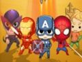 Jogo Super Hero se fundir online