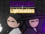 Jogo Darkmaster e Lightmaiden  online