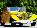 Jogo Quebra-cabeça de carros antigos  online