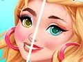 Jogo Rotina de pele de vidro ocidental vs. coreano  online