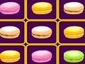 Jogo Colapso do bloco de Macarons  online