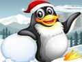 Jogo Pinguins: quebra-cabeça  online