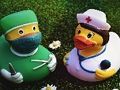 Jogo Corona Warriors Obrigado Jigsaw  online