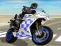 Jogo Simulador de bicicleta policial online