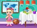 Jogo Meus jogos de boneca escolar online