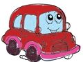 Jogo Colorir carros antigos e novos  online