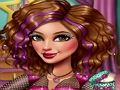 Jogo Tris VIP Dolly Maquiagem  online
