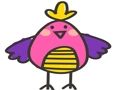 Jogo Coloração de pequenos animais  online