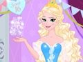 Jogo Agora e depois Eliza Sweet Sixteen  online