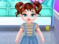 Jogo Bebê Taylor fica doente  online