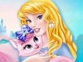 Jogo Princesa se torna uma pessoa de gato  online