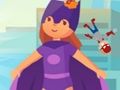 Jogo Jogo 3 de pequenos super-heróis  online