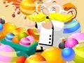 Jogo Professor Maluco Bolha  online