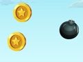 Jogo Recolher as moedas  online