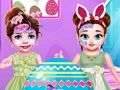 Jogo Bebê taylor feliz páscoa  online
