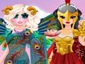 Jogo Princesas deslumbrantes deusas  online