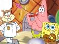 Jogo Bob Esponja Calça Quadrada Escolha um Caminho  online
