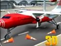 Jogo Mania de estacionamento de avião  online