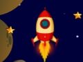 Jogo Foguete louco  online