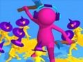 Jogo Junte-se ao Clash 3d  online