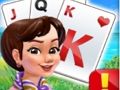 Jogo Kings e Queens Solitaire Trieaks online