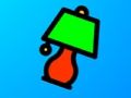 Jogo Colorir e decorar quartos  online