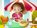 Jogo Memória Foody  online