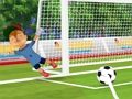 Jogo Alvin e os Brunduks: futebol  online