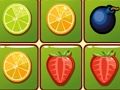 Jogo Colapso de blocos de frutas  online