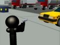 Jogo Stickman City Shooting 3D online